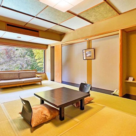 Honjin Hotell Izunokuni Exteriör bild