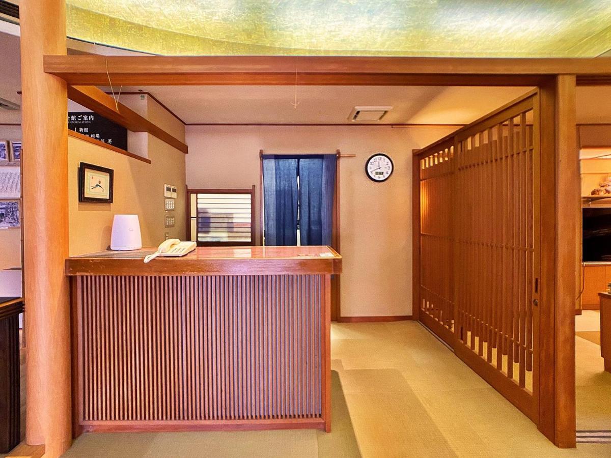 Honjin Hotell Izunokuni Exteriör bild