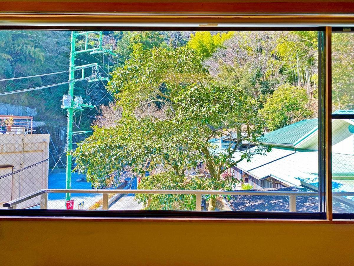 Honjin Hotell Izunokuni Exteriör bild