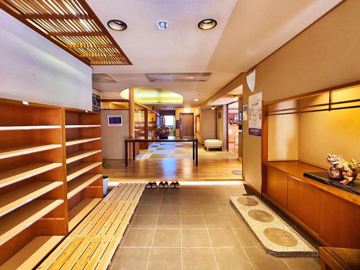 Honjin Hotell Izunokuni Exteriör bild