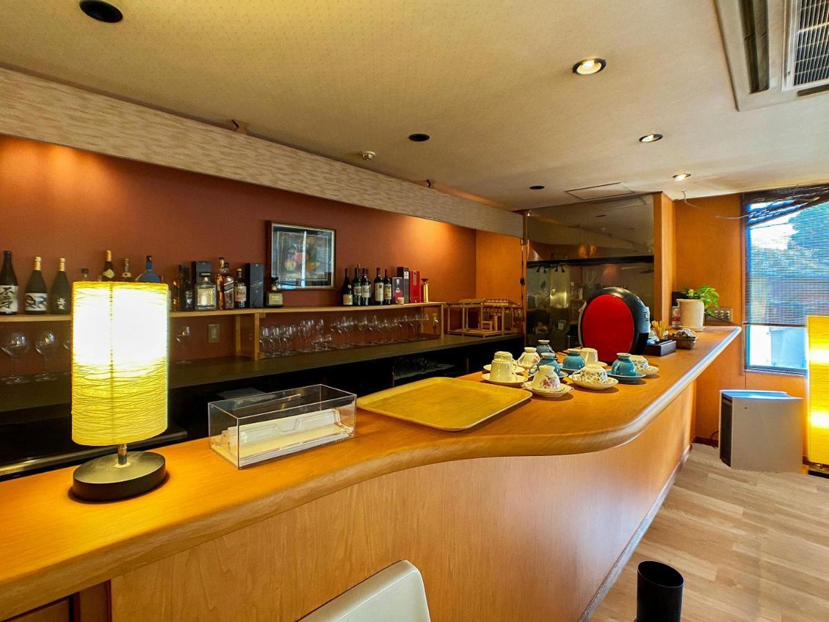 Honjin Hotell Izunokuni Exteriör bild
