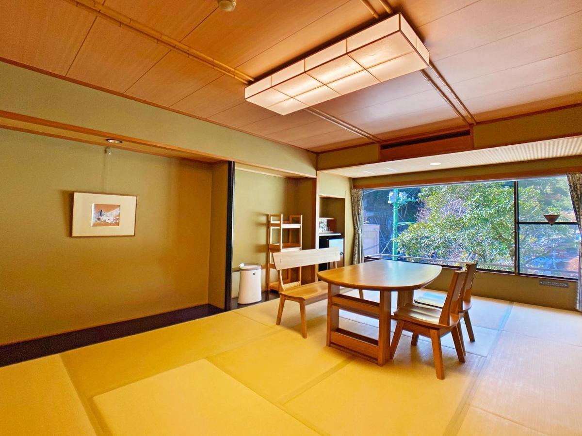 Honjin Hotell Izunokuni Exteriör bild