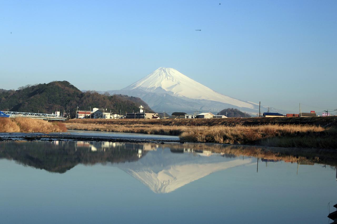 Honjin Hotell Izunokuni Exteriör bild