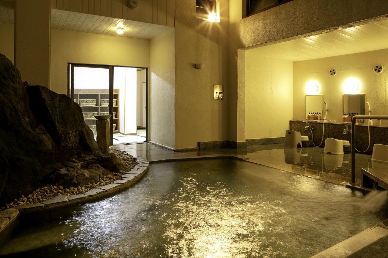 Honjin Hotell Izunokuni Exteriör bild