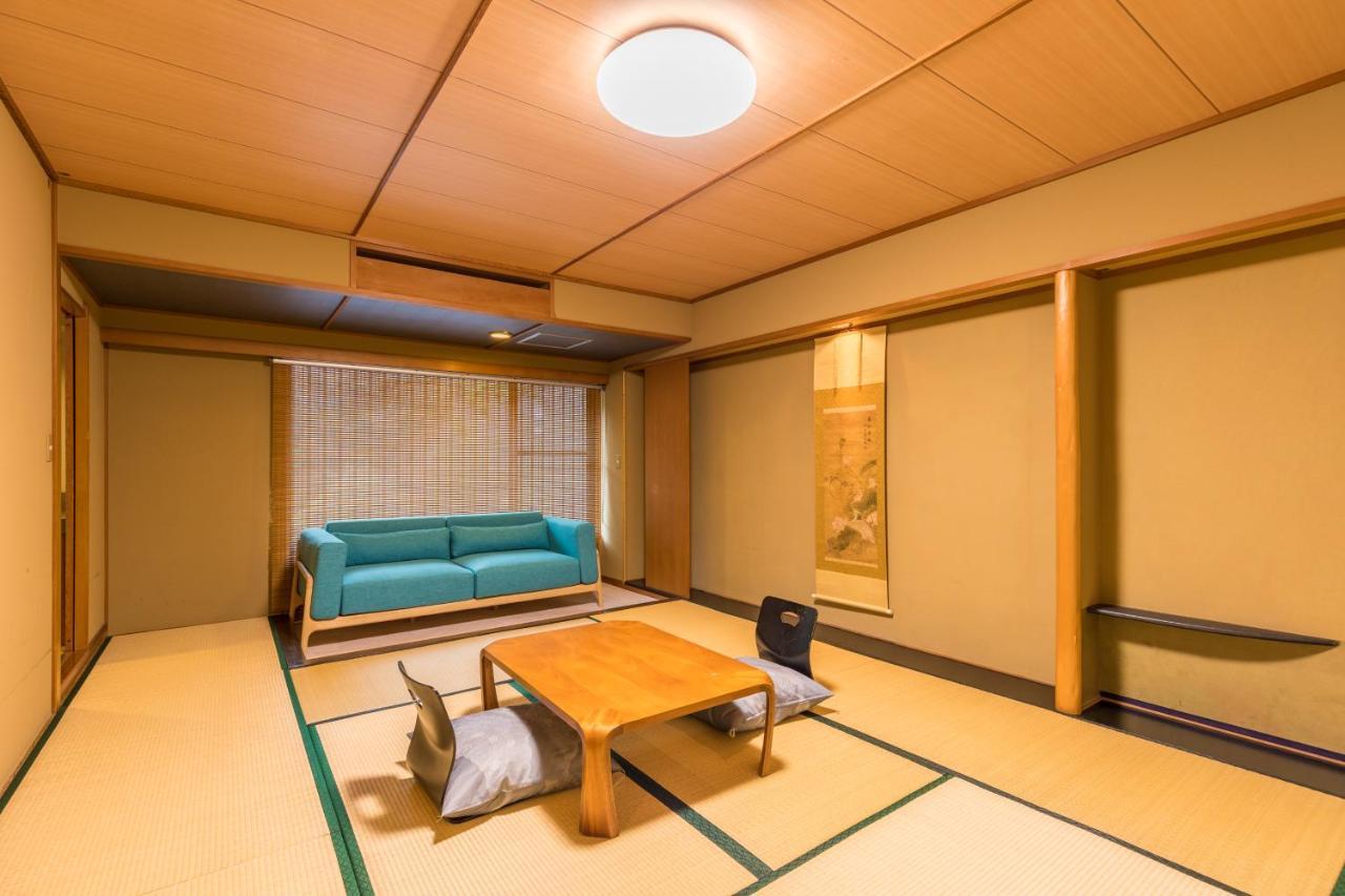 Honjin Hotell Izunokuni Exteriör bild