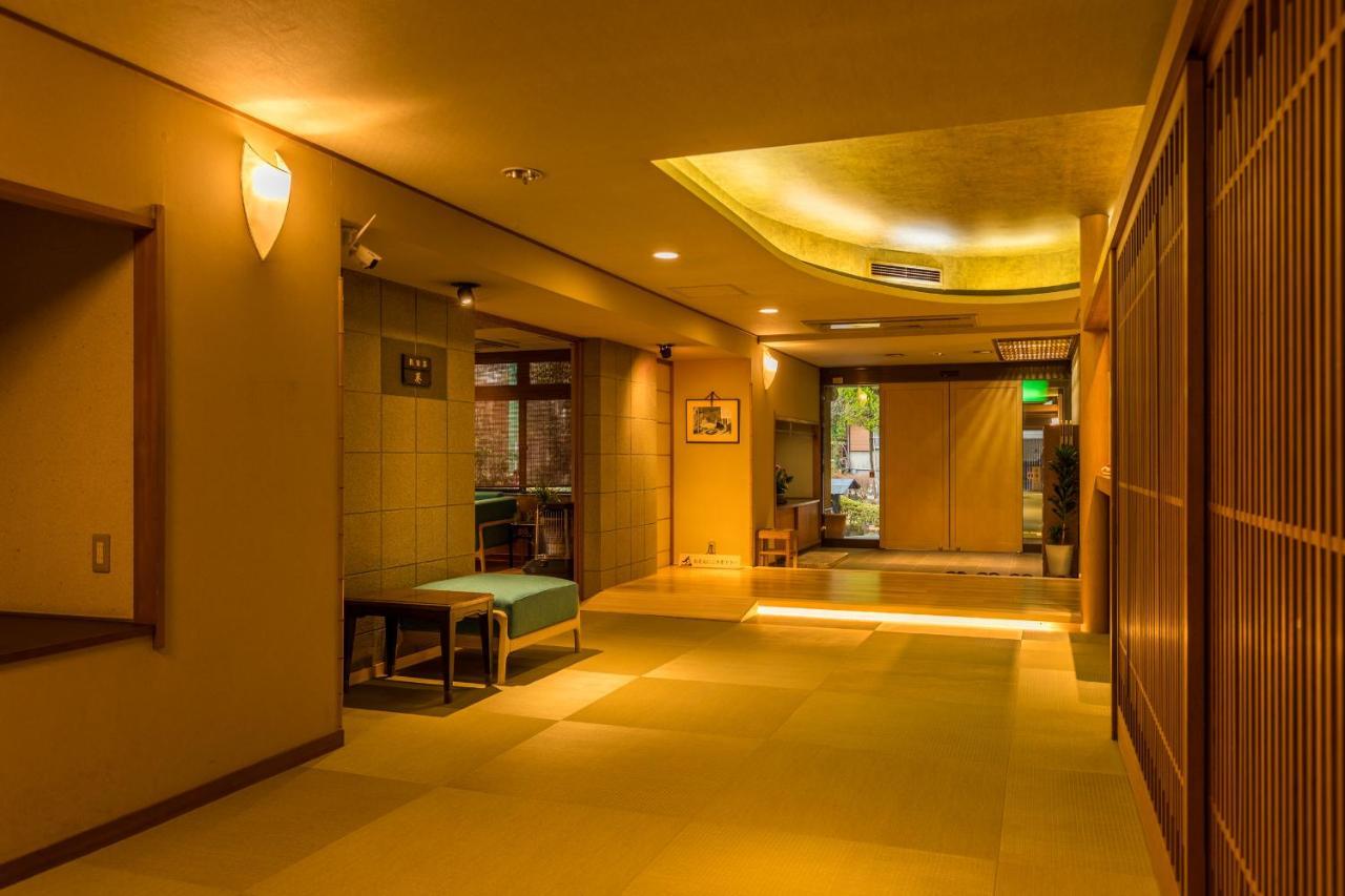 Honjin Hotell Izunokuni Exteriör bild