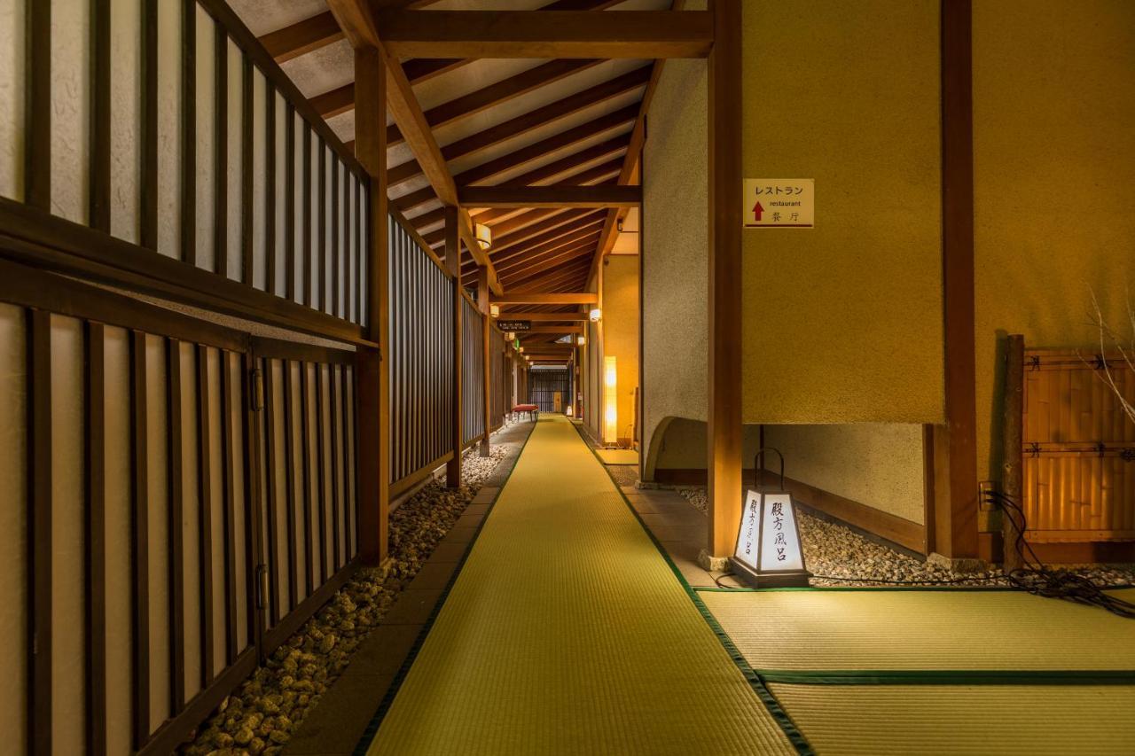 Honjin Hotell Izunokuni Exteriör bild