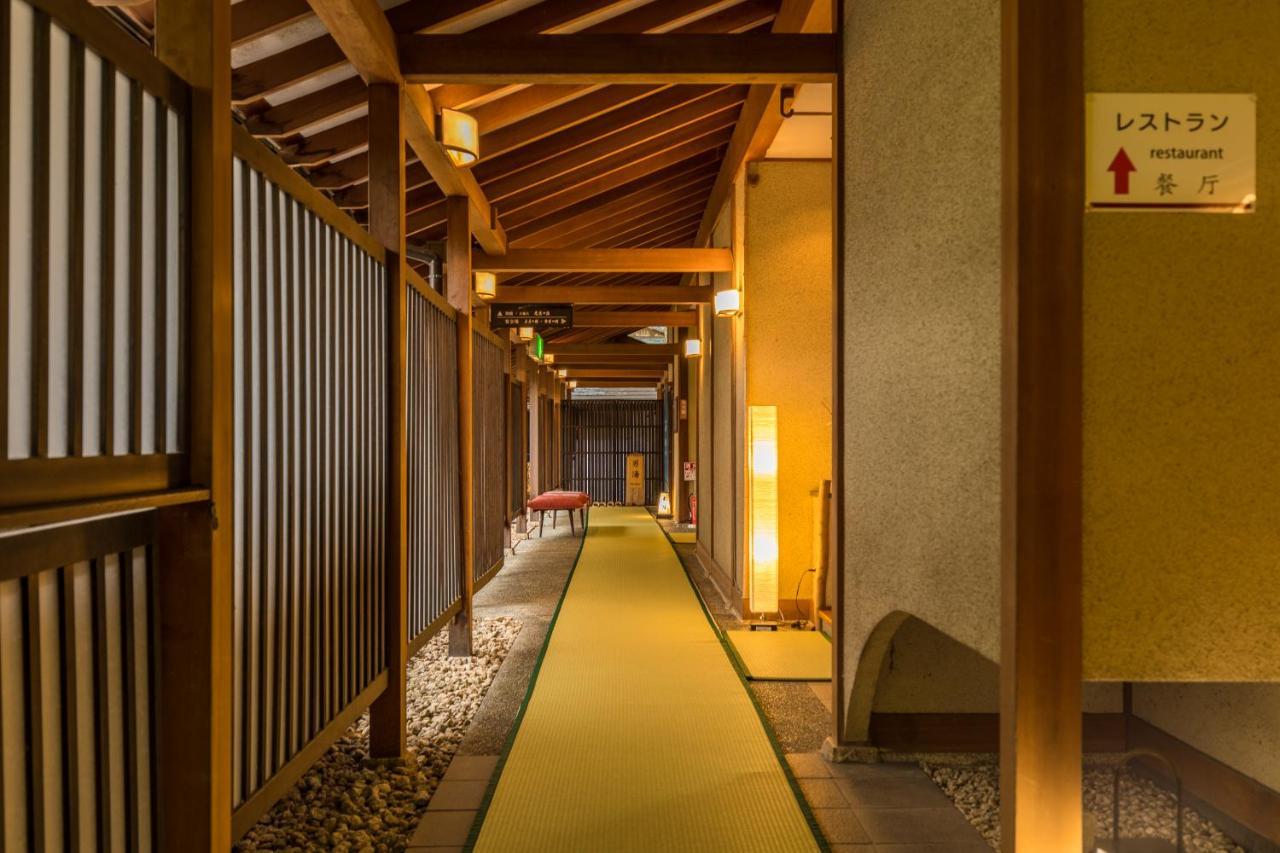 Honjin Hotell Izunokuni Exteriör bild