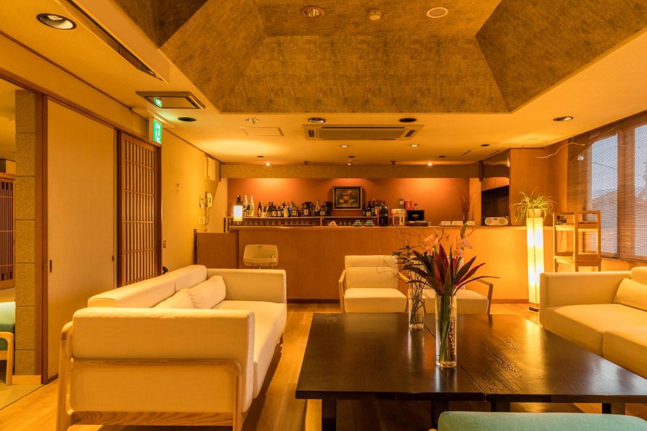 Honjin Hotell Izunokuni Exteriör bild