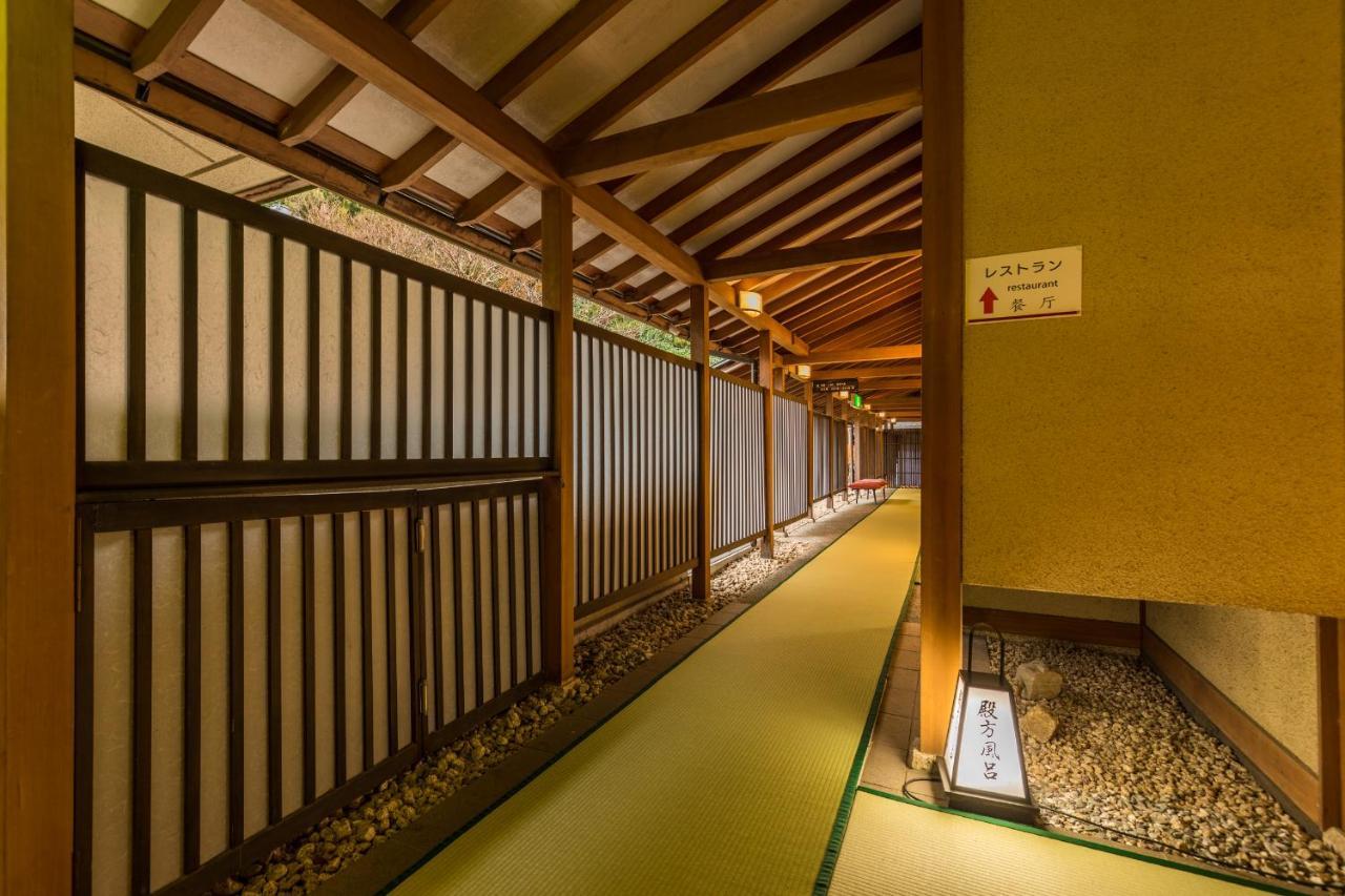 Honjin Hotell Izunokuni Exteriör bild